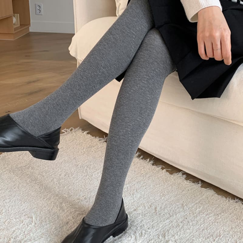 VINTAGE HOLLYWOOD Rhombus Knit Stockings_VH2511SS001M