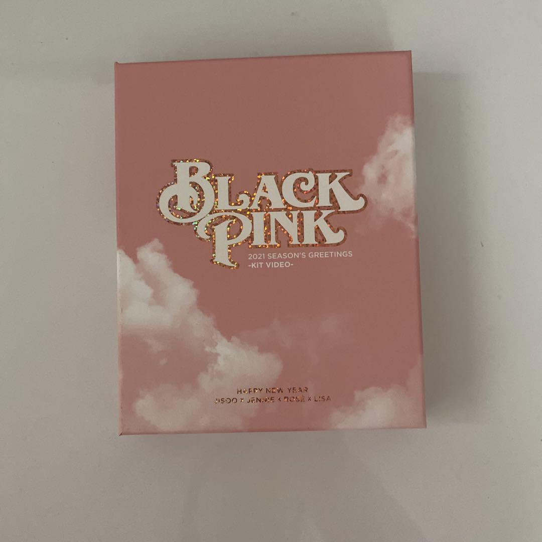 

[USED] BLACKPINK merchandise
