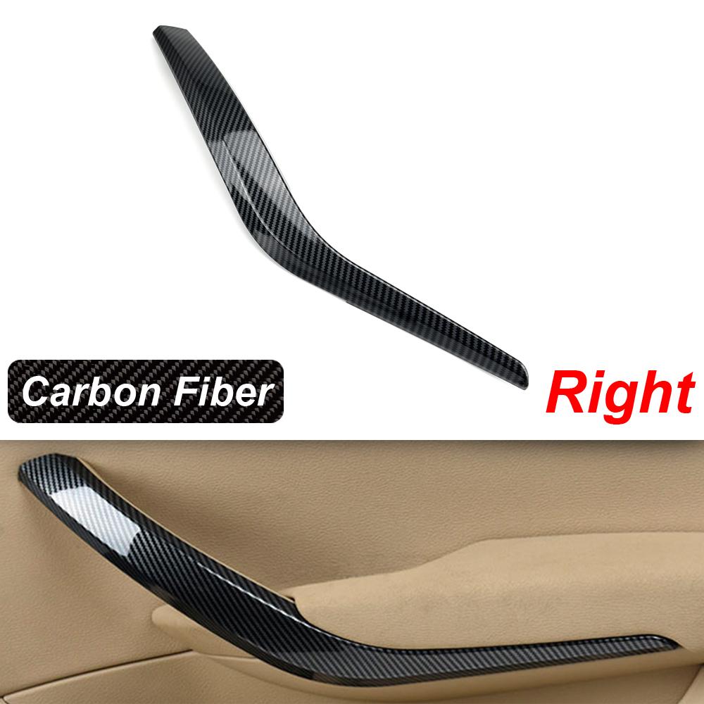 For Bmw X1 E84 2010 2011 2012 2013 2014 2015 2016 Inner Door Pull Handle Trim Cover