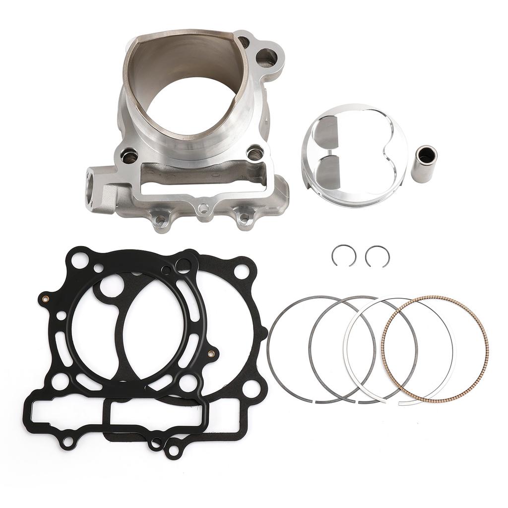 STD 77mm Cylinder Jug Piston Gasket Kit for Kawasaki KX 250 F KX250F 2004-2008