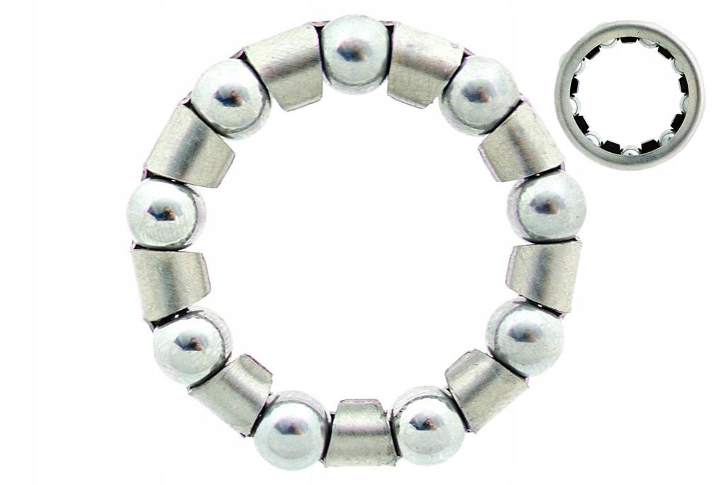 Ball Cage/Wreath 1/4” X 9 For 35Mm Bottom Bracket