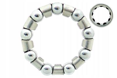 Ball Cage/Wreath 1/4” X 9 For 35Mm Bottom Bracket