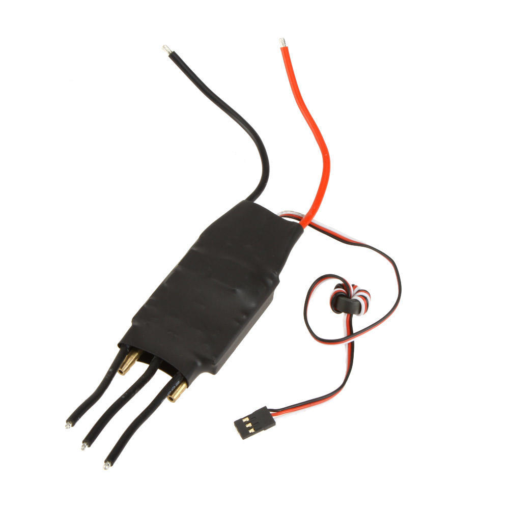 GoolRC 80A Brushless Water Cooling Electric Speed Controller ESC with 5V 5A SBEC for RC Boat Model