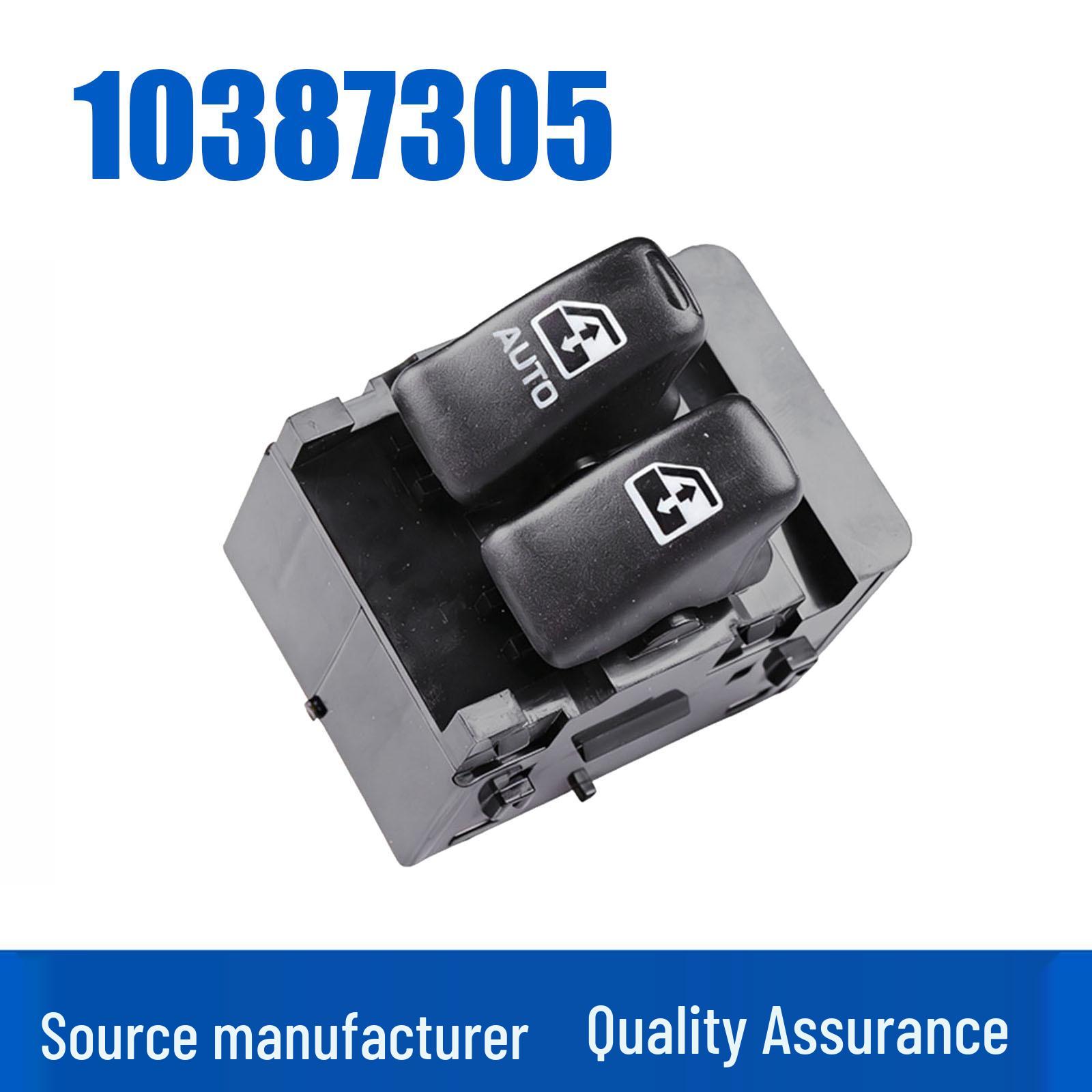 Front Power Window Switch for 2000-2005 Chevrolet Venture Electric