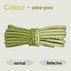 4mm Reflective Starry Sky Luminous Shoelaces & Bracelet Rope