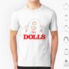 Dolls T Shirt Cotton Men Women DIY Print Dolls Movie Film Horror Halloween Cinema Fear Scary Scare Possessed Ian Williams