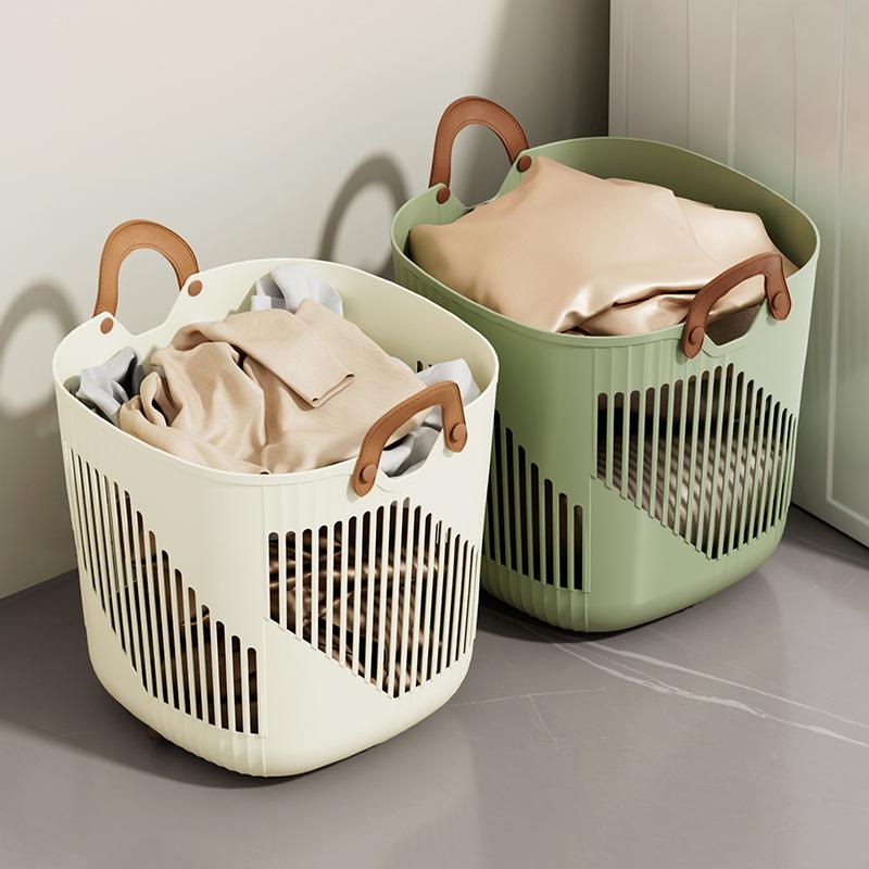 Dirty clothes basket Dirty clothes storage basket Laundry basket Dirty clothes basket Toilet Bathroom Clothes baby toy foldable
