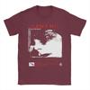 Silent Hill 1 Game T Shirts for Men Pure Cotton Novelty TShirts O Neck  Tees Short Sleeve Clothing Big Size