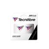 Tecnifibre Tennis Vibration Dampening Device LOGO DAMP TFA043 for Release In Early (Scheduled October) Pre-order
