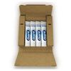 Oral-b dentifrice pro-repair gencives et émail - 4 x 100 ml