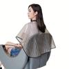 Barbershop Hairdressing Cape Waterproof Hair Coloring Wraps For Hair Color Shampoo Hair Dye Cloth Haircut Cloak Tools