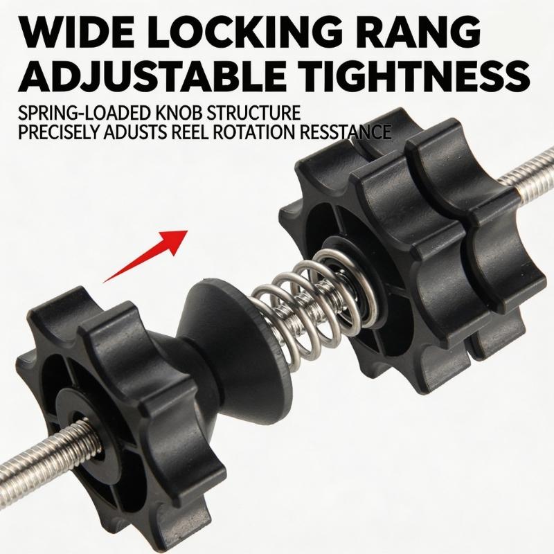 Compacts Fishing Line Winder With Antislip Protecting Fishing Line Spooling Tool for Rotates Reel and Casting