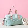 Yoga Sports Bag Women's Gym Bag Dry and Wet Separate Storage Training Bag Large Capacity Crossbody Travel Bag