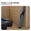 Two-Hole Cue Case Long-Lasting Billiard Comfortable for Travel