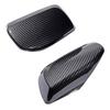 2 Stück Echte Kohlefaser Seitenspiegelabdeckung Für BMW E60 2004-2007