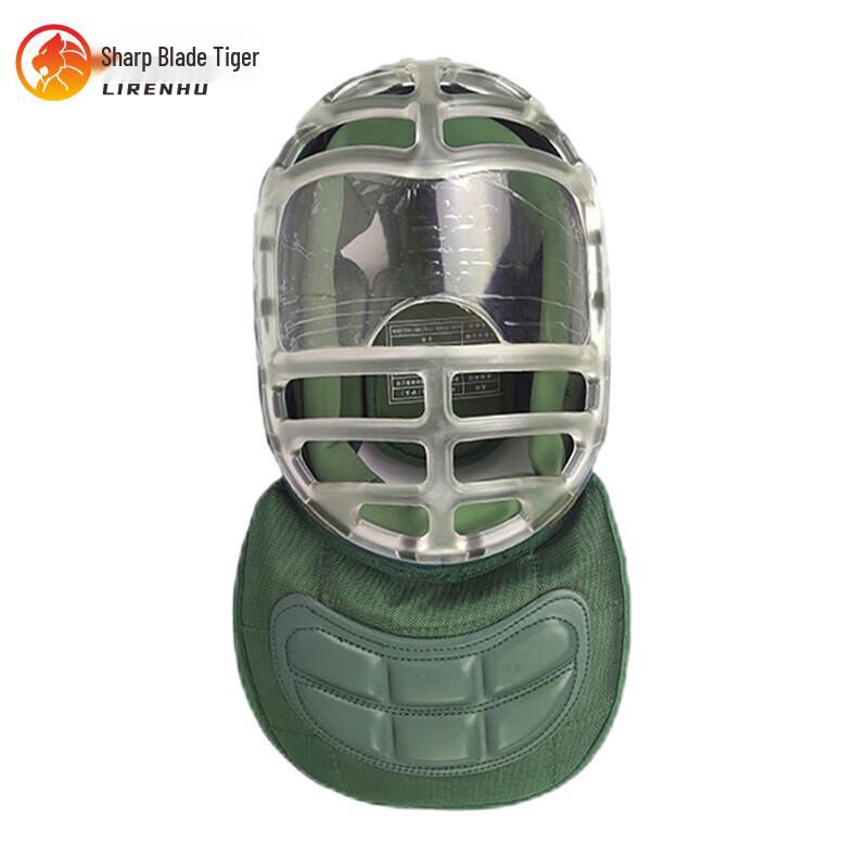 Sharp Blade Tiger Combat Training Helmet
