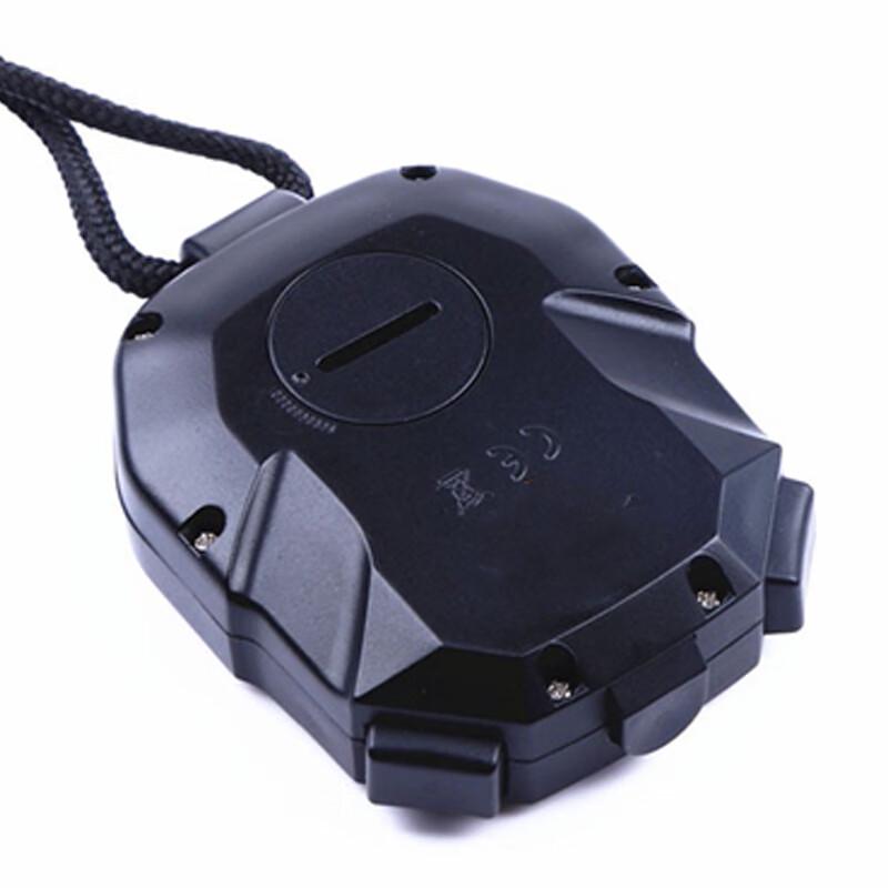 Jingcong 100-Lap 3-Row Digital Stopwatch