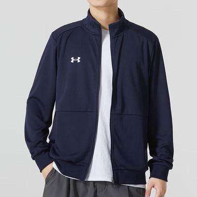 Unisex Stand-Collar Jacket