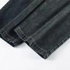 Women Vintage Straight Loose Drape Jeans 90s High Waist Elegant Wide Leg Mop Pants Korea Fashion Plus Size Casual Trousers Streetwear