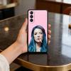 Beauty Singer H-Halsey Case for Samsung Galaxy S21 S25 FE S24 S23 Ultra S20 S9 S22 Plus S10 TPU Cover