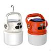 Solar Camping Lantern Emergency Light Hanging Waterproof Rechargeable