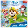 01896 "GAME - 2in1 Chinese / Paw Race Paw Patrol / Viacom PAW Patrol