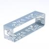 Car Stereo Audio Refitting Facial Frame Panel Installation Metal Cage For Universal Car Stereo Audio Modification