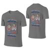 Say No To Sports Lengthening Reversible Tshirt Japanesestyle Lazy Morandi Colors Cotton Tee
