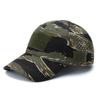 Men's Camouflage Baseball Cap - Breathable & Sunscreen for Outdoor Sports Hunting Hiking Camping Beach Fishing