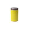 Circular Pattern Tea Storage Box Thickened Metal Storage Can Mini Tea Sealed Jar  Household Use