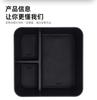 Suitable for 2025 Formula Leopard Titanium 3 Central Control Armrest Box Storage Box Titan 3 with Refrigerator Car Accessories