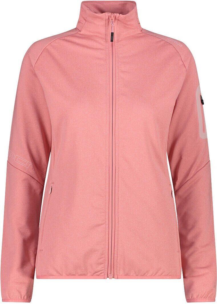 

Куртка CMP Stretch Jacket розовая 44