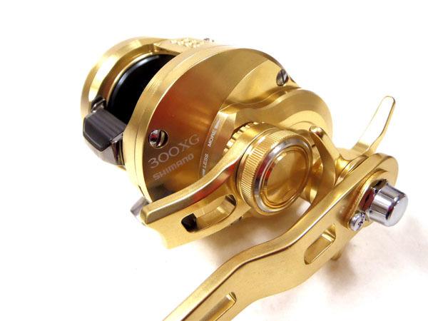Shimano 22 OCEA CONQUEST 300XG
