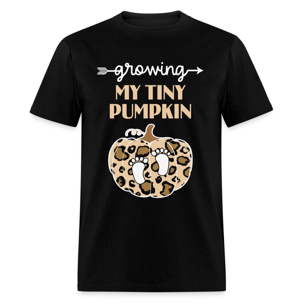 Выращивание моей крошечной тыквы (Беременность) Футболка XL