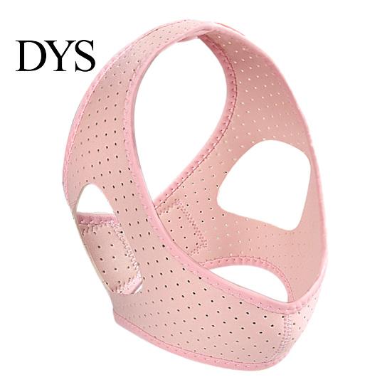 Adjustable Chin Strap Anti Snore for Men Women, Keeping Mouth Closed, Face Contour Breathable Anti-Snoring Jaw Strap, Sleeping Snoring Device Fastener