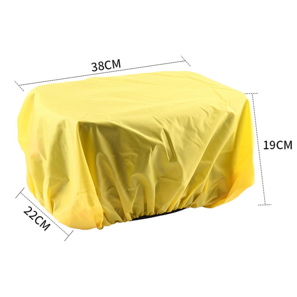 Rain Cover For Bicycle Bag For Bicycle Basket Rain Cover Waterproof