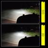 Compatible Jiefang J6P Headlight LED Bi-Beam Projector Lens for J6P500/550 Navigator Edition