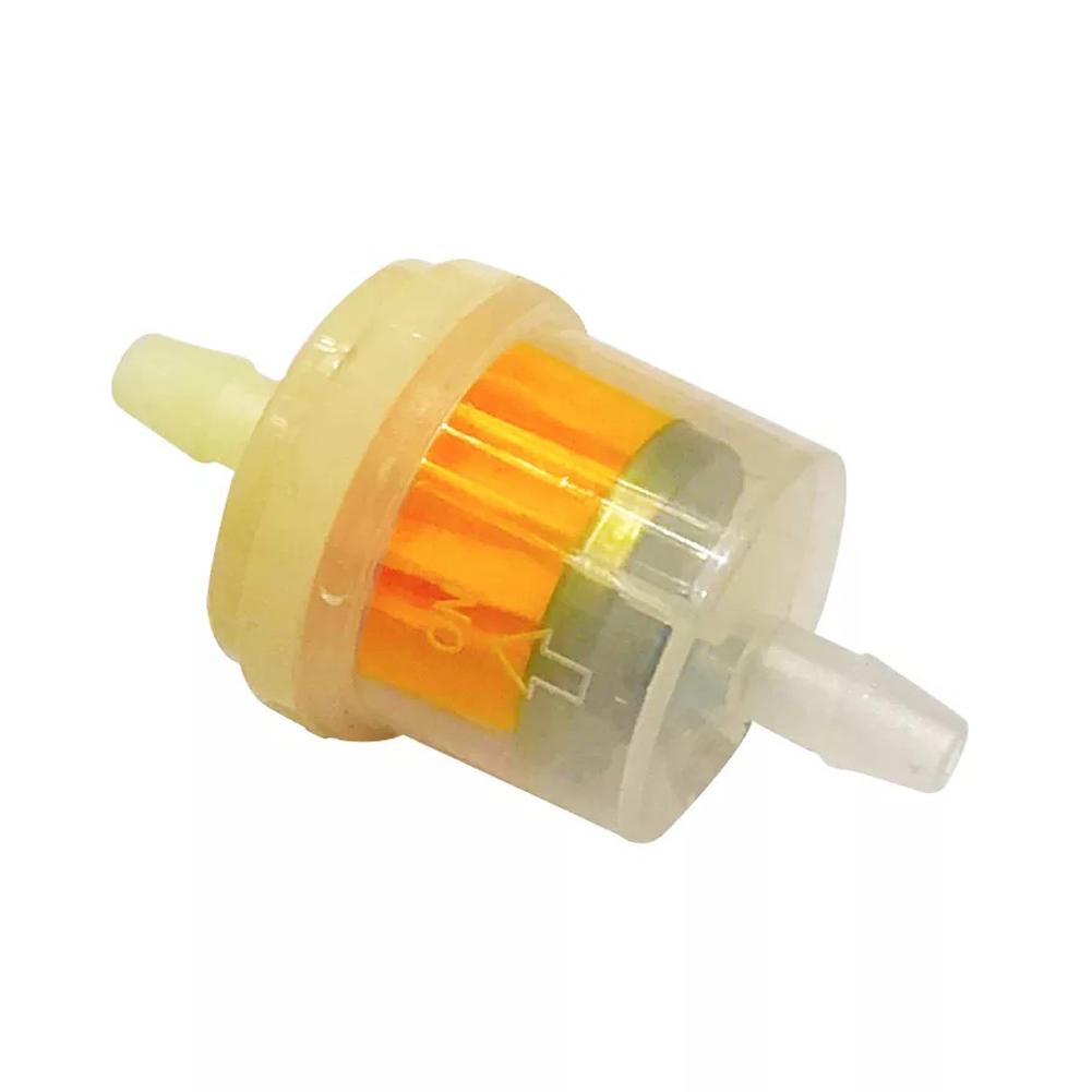 1PCS Universal Gasoline Gas Fuel FR-068 Gasoline Oil Filter For Scooter Motorcycle Moped Scooter Dirt Bike ATV Fuel Filter