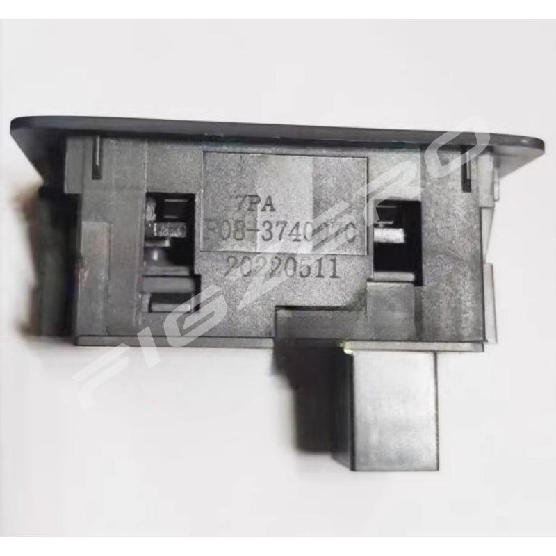 F08-3740070 1pc Electric Back Door Backup Door Closing Switch for Chery Jetour X70Plus X90 X95