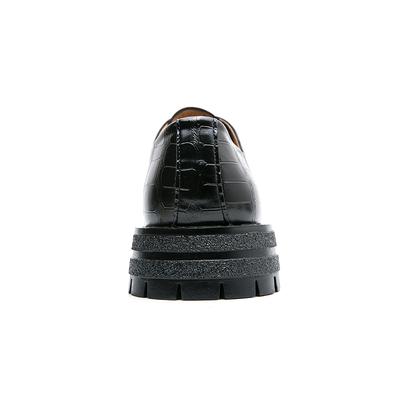 Leather Shoes For Man Genuine Leather Big Size High Quality Designer Formal Shoes Casual Shoes Business Oxford