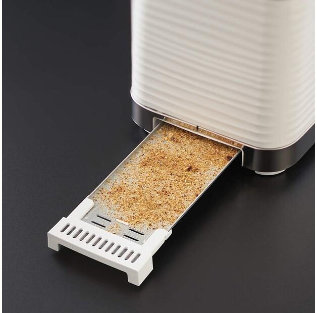Тостер Russell Hobbs Inspire White (24370-56)