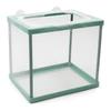 Plastic Aquarium Fish Breeding Isolation Box Fish Tank Aquarium Breeder Hatching Incubator Fish Tanks Isolator Accessories New