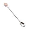 Cherry Blossom Stainless Steel Spoon - Coffee, Dessert, & Cocktail Use