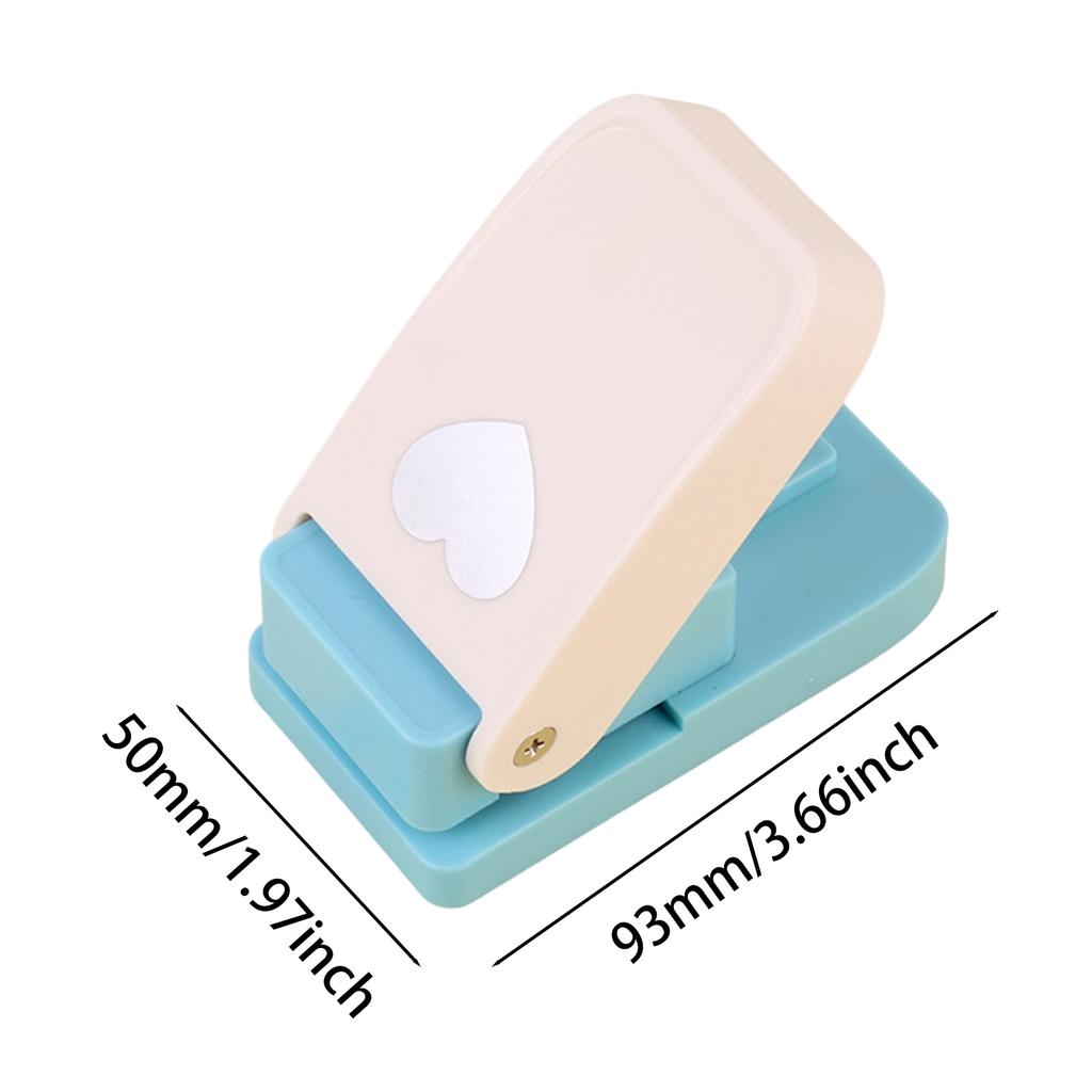 Sıcak! Dikdörtgen Posta Pulu Zımbası Kol Hareketi El Sanatları Zımbası Kağıt El Sanatları Scrapbooking İçin Çeşitli Malzemeler Delme Aleti