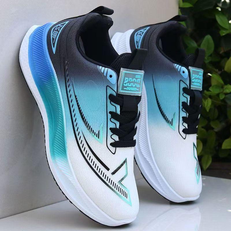 22 New Ice Silk Mesh Training Running Shoes Sports Shoes Running Shoes Breathable