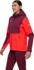 Куртка Mammut Linard Guide HS Hoodie красная