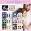 Ximonth Cartoon Sleep Patches 28pcs Colorful Calming Patches For Stress Relief And Sleep Aid