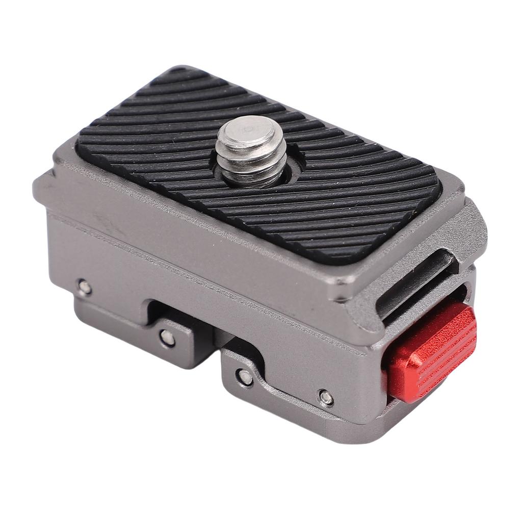 Quick Release Mount Suitable for Insta360 Ace Pro 2 X4 X3 X2 Camera 1/4in Screw Hole Magnetic Quick 
