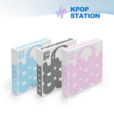 2ND EP 'GET UP' [BUNNY BEACH BAG VER.] [Random Version]