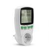 Electronic Energy Meter Measuring Outlet Socket Digital Wattmeter Power Voltage Wattmeter Power